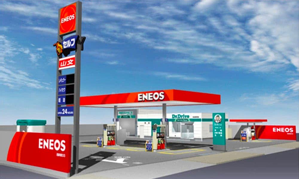 ENEOS店舗用地イメージ